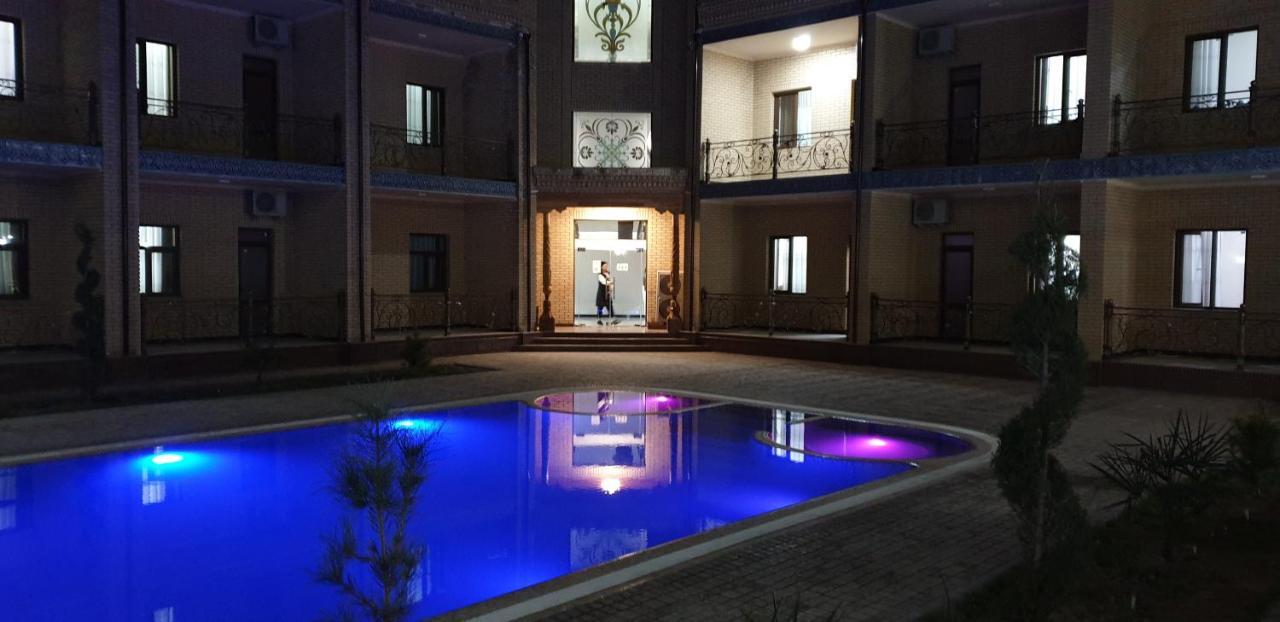 Said Islom Khoja Khiva Exterior foto
