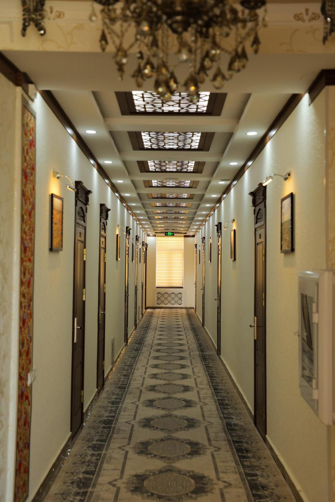 Said Islom Khoja Khiva Exterior foto