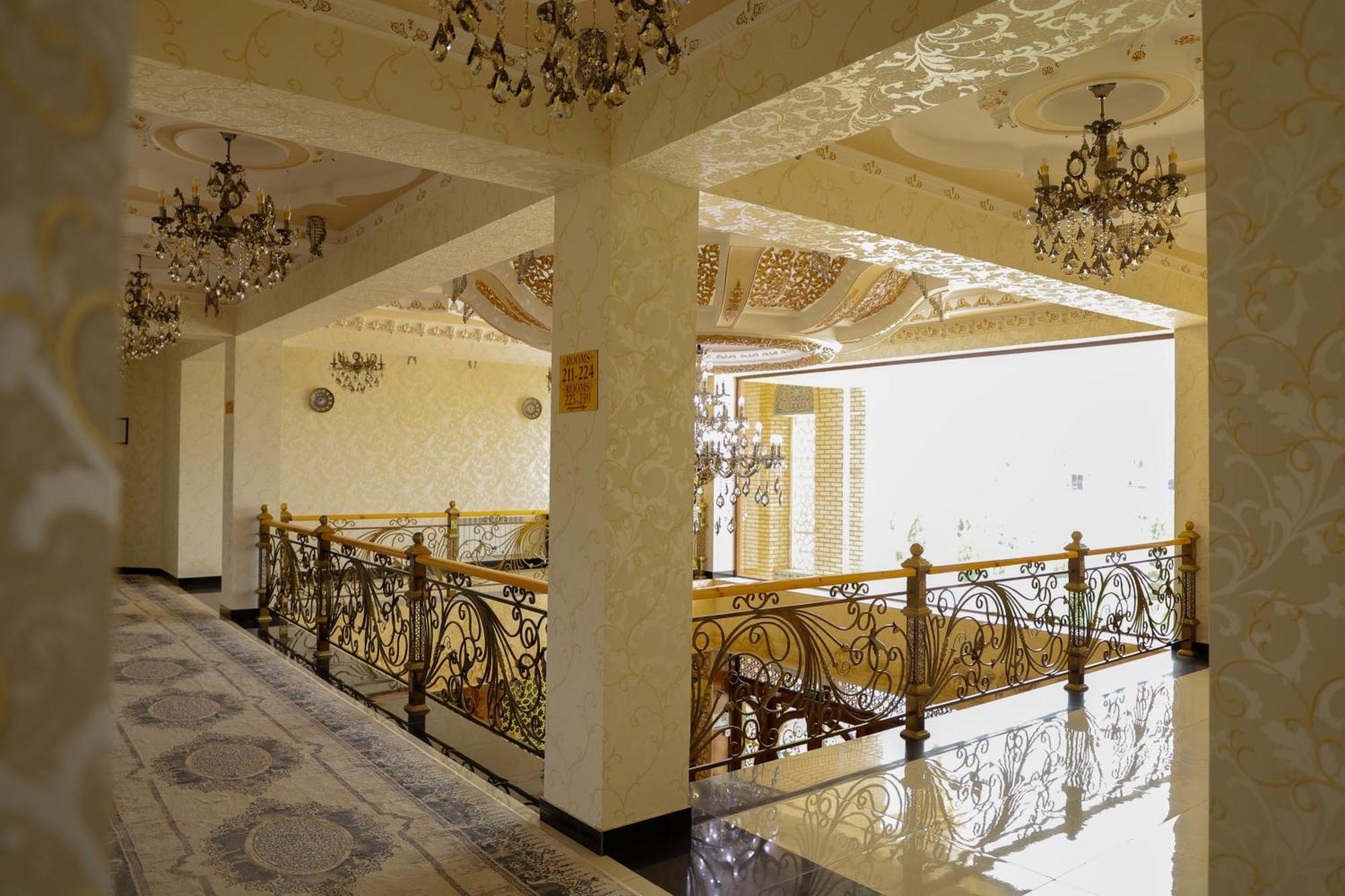 Said Islom Khoja Khiva Exterior foto